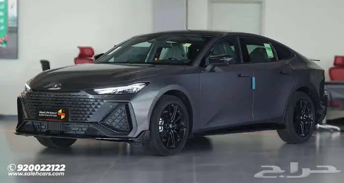 تصميم رياضي أنيق يعكس شخصيتك شانجان UNI-V سبورت 2026 1