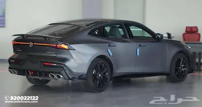 تصميم رياضي أنيق يعكس شخصيتك شانجان UNI-V سبورت 2026 index