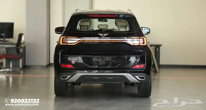 تميز على الطريق مع كايي X3 برو لكجري 2025 2