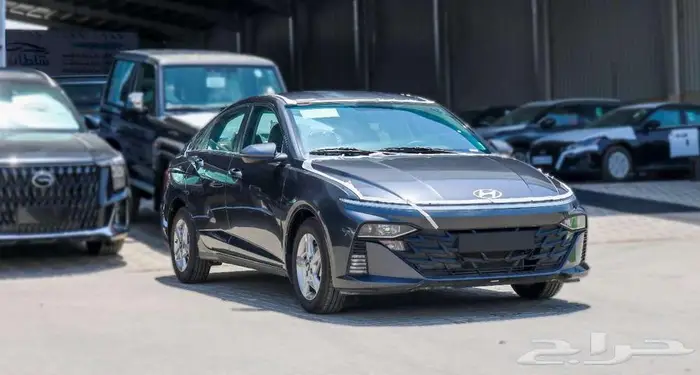 هيونداى اكسنت فليت موديل 2025 كاش واقساط باقل الاسعار 2