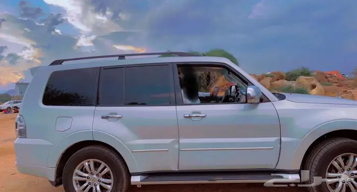 مستبوشي باجيرو 2017 2