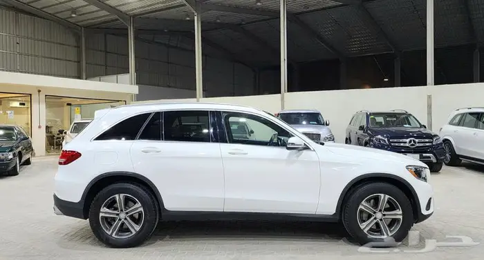 مرسيدس GLC300 2017 5