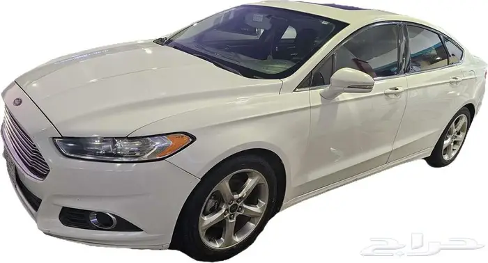 فورد فيوجن موديل 2014 للبيع 5