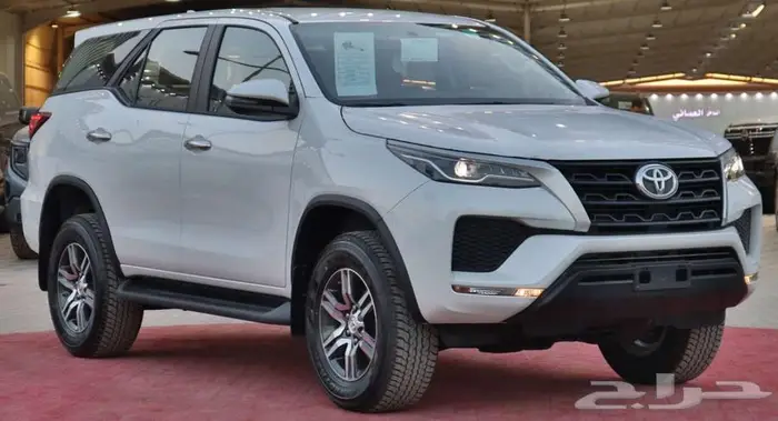 تويوتا فورتشنر GX2 بدون دبل بنزين 2025 سعودي 12