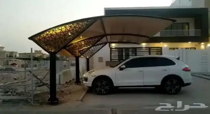 مظلات سيارة رخيصة بالجنوب باقل الاسعار 9