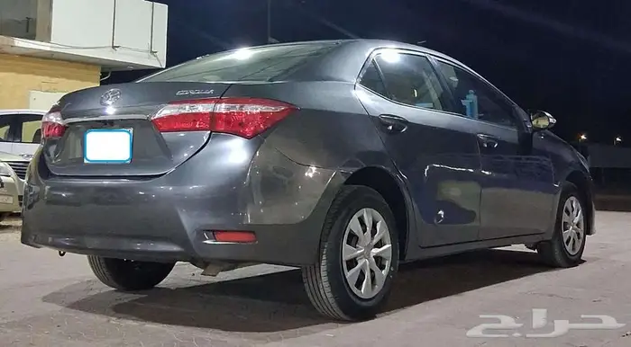 تويوتا كورولا تماتيك مديل 2015 - الخرج 10