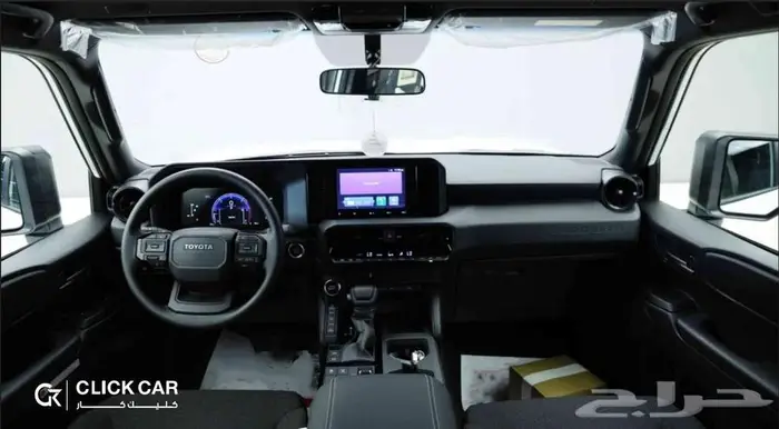 تويوتا برادو TXL1 أقل هامش ربح وأقل قسط شهري 5