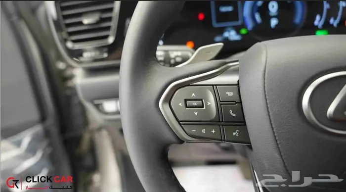 لكزس NX350 2025 اقساط او كاش 7
