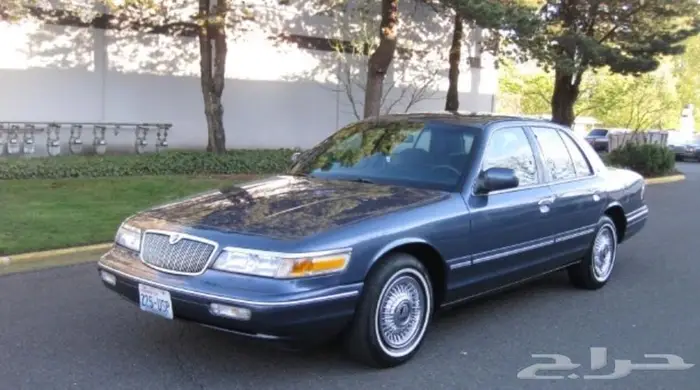 طيس فورد ماركيز وفكتوريا استاندر اصلي 0