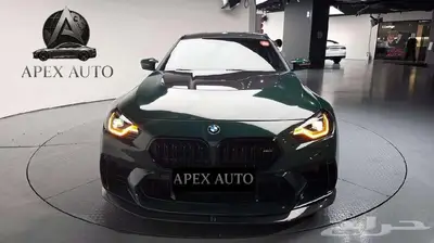 BMW M2  G87  M2 كوبيه 2023 عرض مميز index