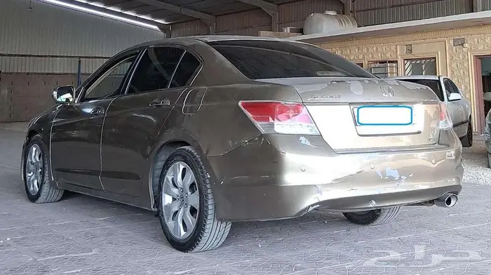 هوندا اكورد تماتيك مديل 2010 - الخرج 11