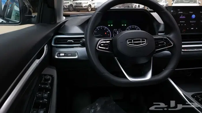 جيلي امجراند 2026 ستاندر 3