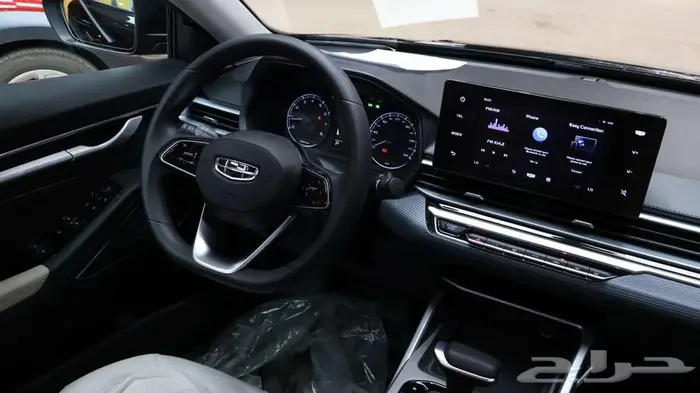 جيلي امجراند 2026 ستاندر 11