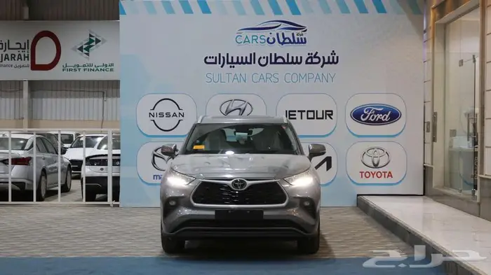 هايلاندر GLE موديل 2025 كاش واقساط باقل الاسعار 3