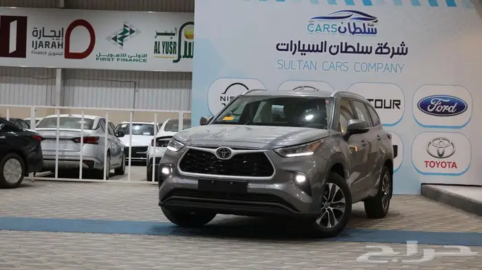 هايلاندر GLE موديل 2025 كاش واقساط باقل الاسعار 2