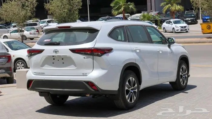 هايلاندر GLE موديل 2025 كاش واقساط باقل الاسعار 25