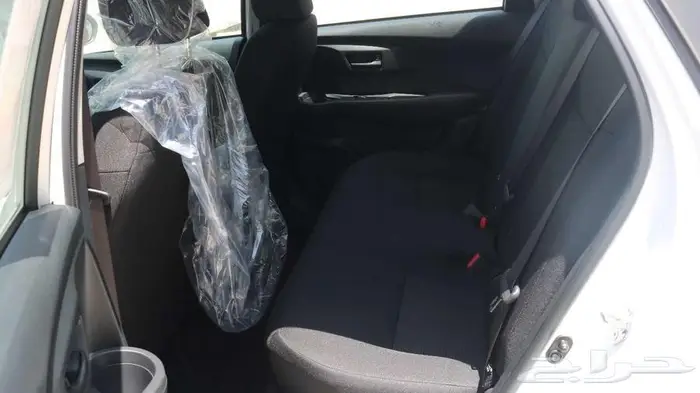 تويوتا يارس نص فل موديل 2026 متوفر كاش   اقساط باقل الاسعار 7