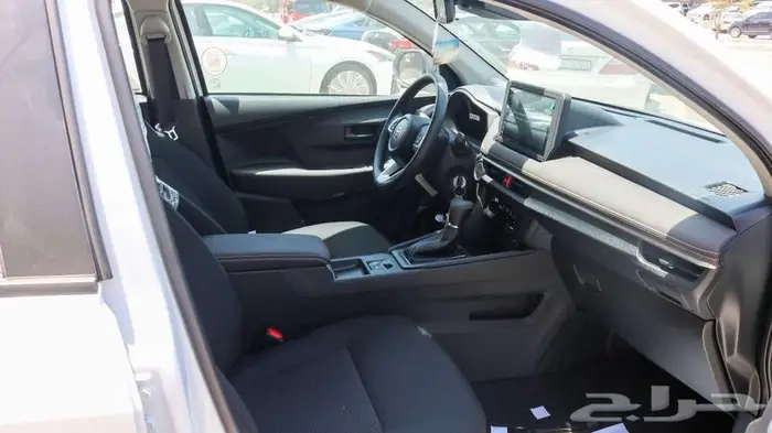 تويوتا يارس نص فل موديل 2026 متوفر كاش   اقساط باقل الاسعار 4