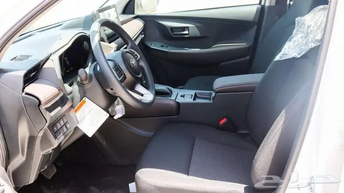 تويوتا يارس نص فل موديل 2026 متوفر كاش   اقساط باقل الاسعار 6