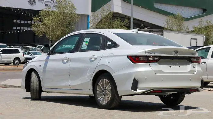 تويوتا يارس نص فل موديل 2026 متوفر كاش   اقساط باقل الاسعار 9