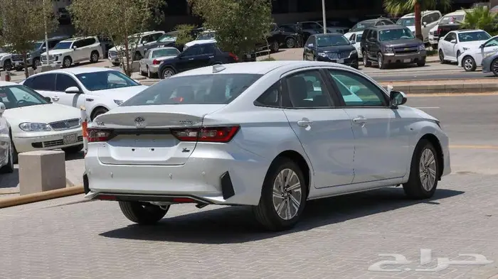 تويوتا يارس نص فل موديل 2026 متوفر كاش   اقساط باقل الاسعار 10