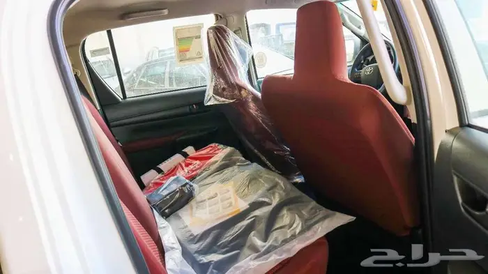 تويوتا هايلوكس غمارتين GL2 دبل عاديوواتوماتيك ديزل 2025 4