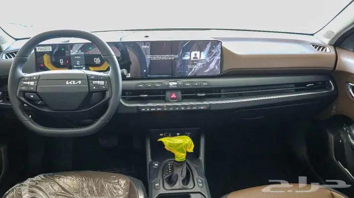 كيا كى 4 نص فل موديل 2026 متوفر جميع الالوان كاش   اقساط 5