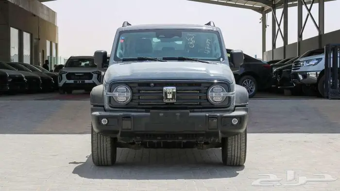 جريت وول تانك 300 موديل 2025 كاش وتقسيط 0