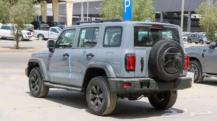 جريت وول تانك 300 موديل 2025 كاش وتقسيط 12