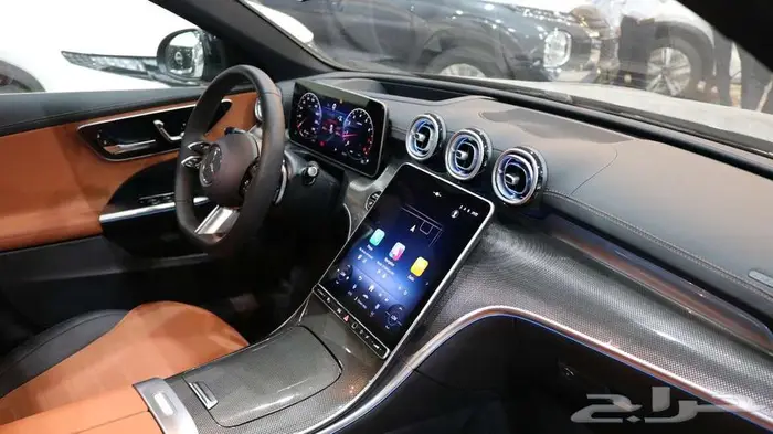 مرسيدس S200 - 2025 - اقساط - اقل سعر 3