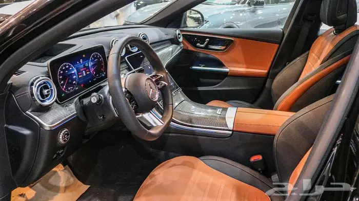 مرسيدس S200 - 2025 - اقساط - اقل سعر 9