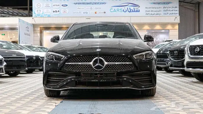 مرسيدس S200 - 2025 - اقساط - اقل سعر 1