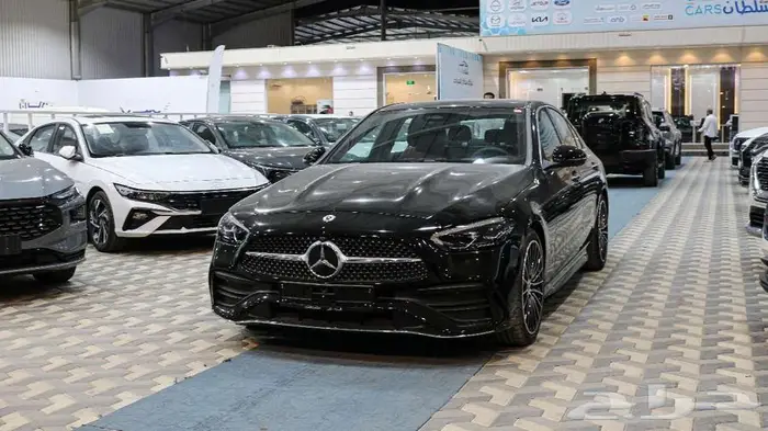 مرسيدس S200 - 2025 - اقساط - اقل سعر 6