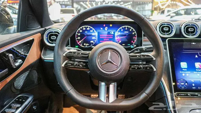 مرسيدس S200 - 2025 - اقساط - اقل سعر 19