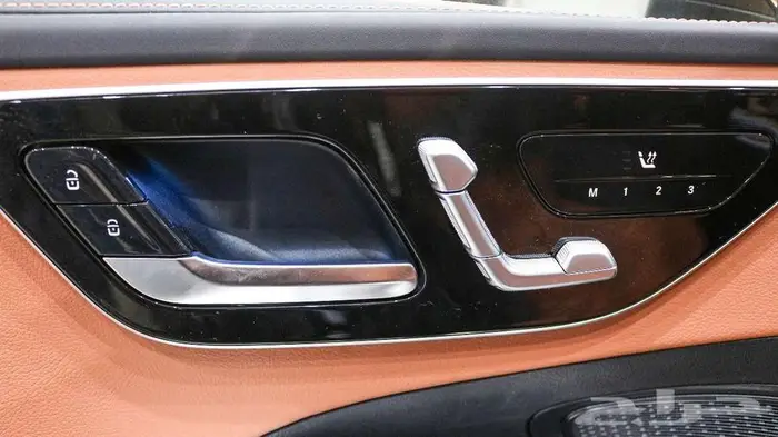 مرسيدس S200 - 2025 - اقساط - اقل سعر 20