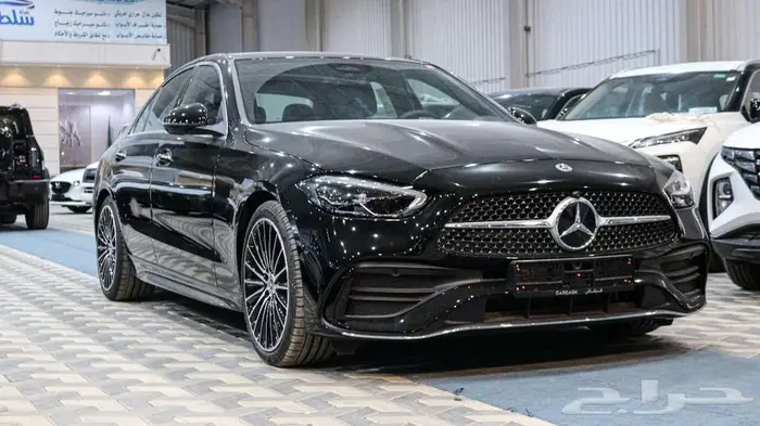 مرسيدس S200 - 2025 - اقساط - اقل سعر 2