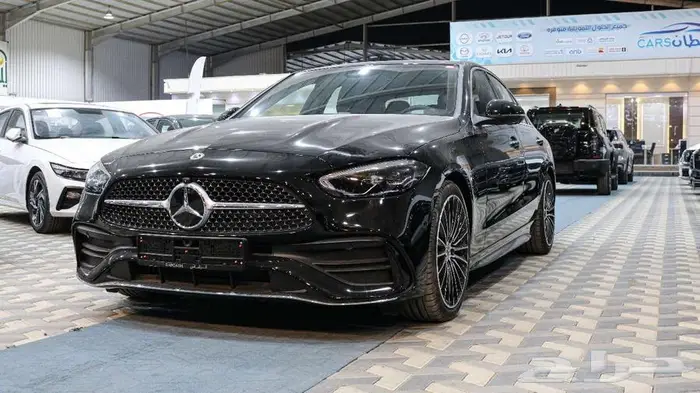 مرسيدس S200 - 2025 - اقساط - اقل سعر 10