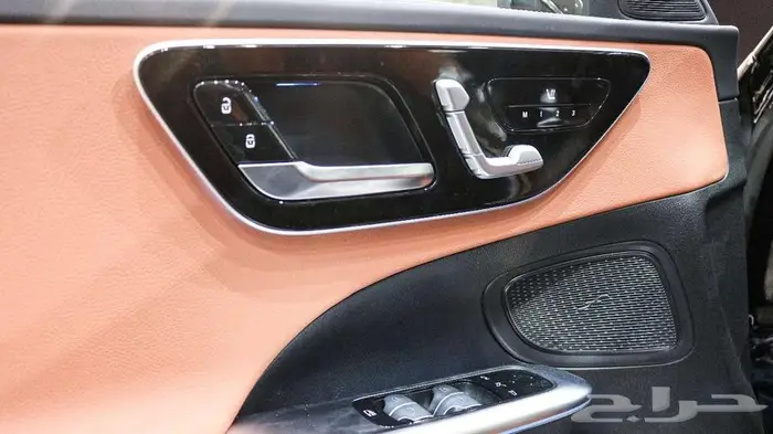 مرسيدس S200 - 2025 - اقساط - اقل سعر 22