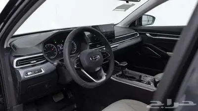 جيلي امجراند استاندر 2025 اللون ازرق كحلي فقط index