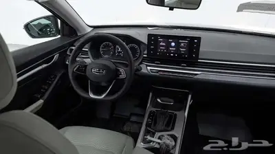 جيلي امجراند استاندر 2025 اللون ازرق كحلي فقط index