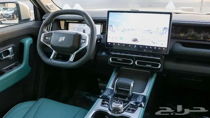 جيتور تي ون لاكجري 2025 بالنقد والتقسيط 9