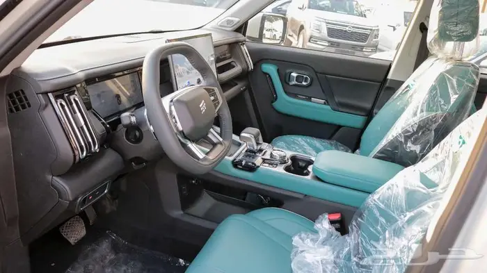 جيتور تي ون لاكجري 2025 بالنقد والتقسيط 12