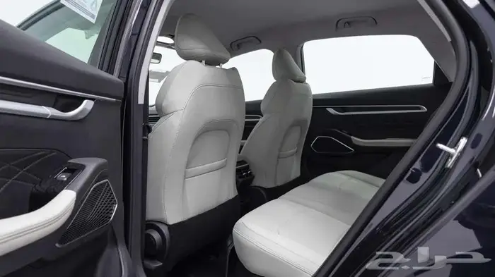 جيلي امجراند استاندر 2025 اللون ازرق كحلي 10