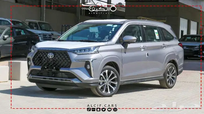 تويوتا فيلوز 2025 بالنقد والتقسيط جميع البنوك 1