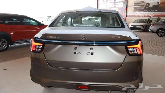 ديزاير الشكل الجديد 2026 8