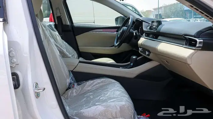 مازدا 6 موديل 2025 متوفر الوان كاش واقساط يتوفر الوان 5