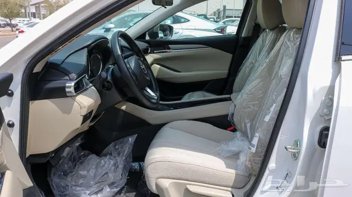 مازدا 6 موديل 2025 متوفر الوان كاش واقساط يتوفر الوان 8