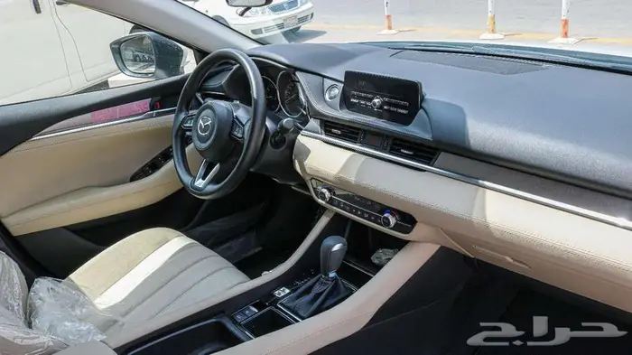 مازدا 6 موديل 2025 متوفر الوان كاش واقساط يتوفر الوان 14