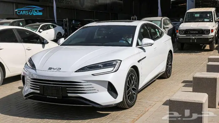 بي واي ديل سيل 7 موديل 2026 كاش واقساط باقل سعر 13