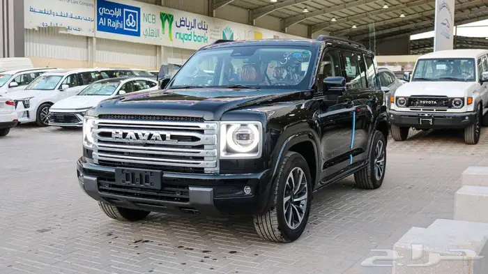 هافال 2026 H9 كاش او تقسيط اقل هامش ربح 3